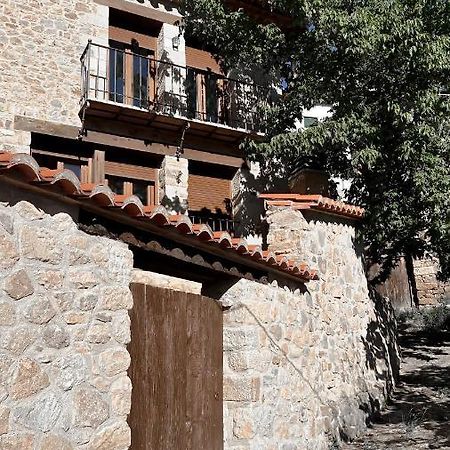 Apartament La Casa De La Acacia Olba Zewnętrze zdjęcie