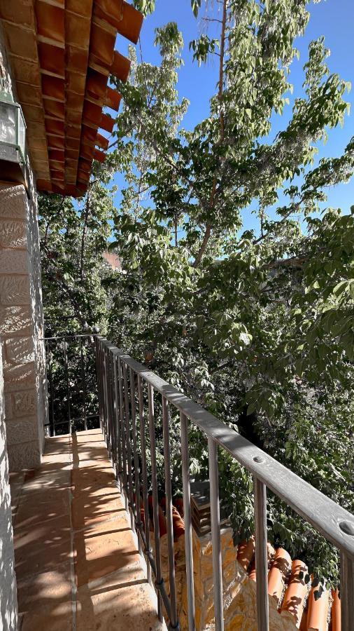 Apartament La Casa De La Acacia Olba Zewnętrze zdjęcie