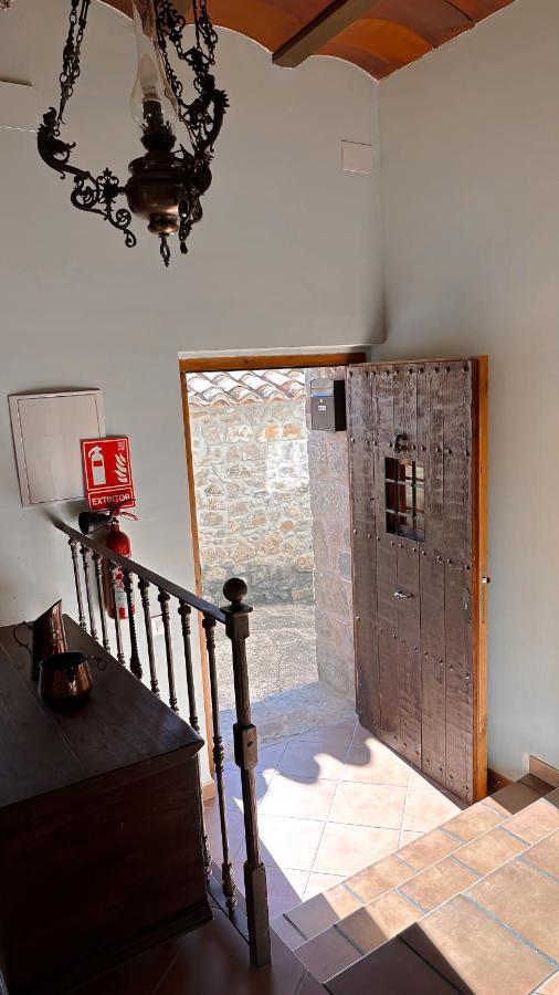 Apartament La Casa De La Acacia Olba Zewnętrze zdjęcie
