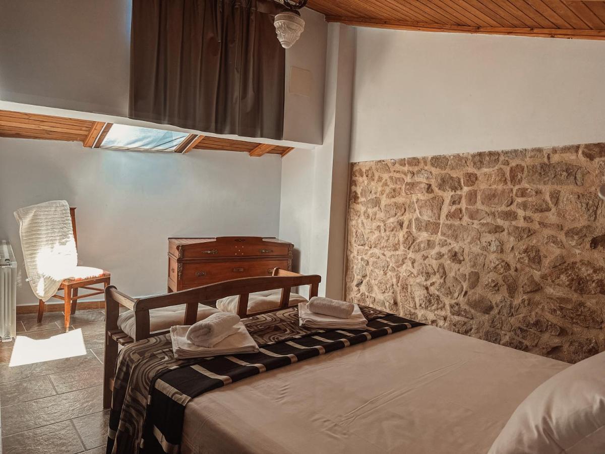 Apartament La Casa De La Acacia Olba Zewnętrze zdjęcie