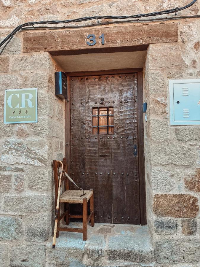 Apartament La Casa De La Acacia Olba Zewnętrze zdjęcie