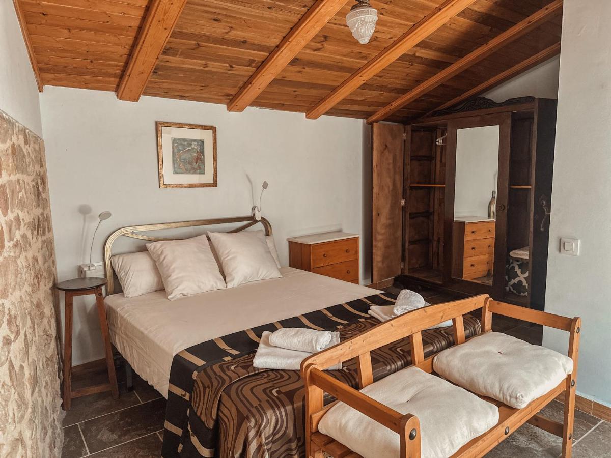 Apartament La Casa De La Acacia Olba Zewnętrze zdjęcie
