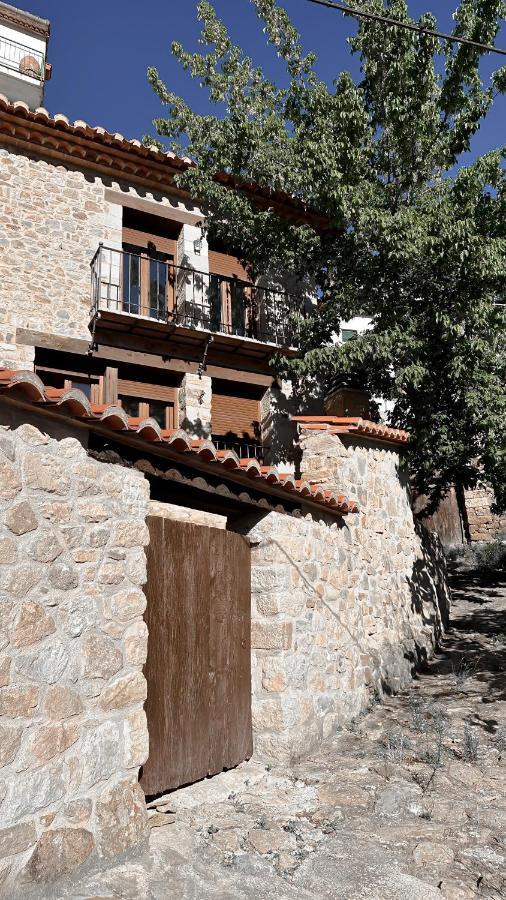 Apartament La Casa De La Acacia Olba Zewnętrze zdjęcie