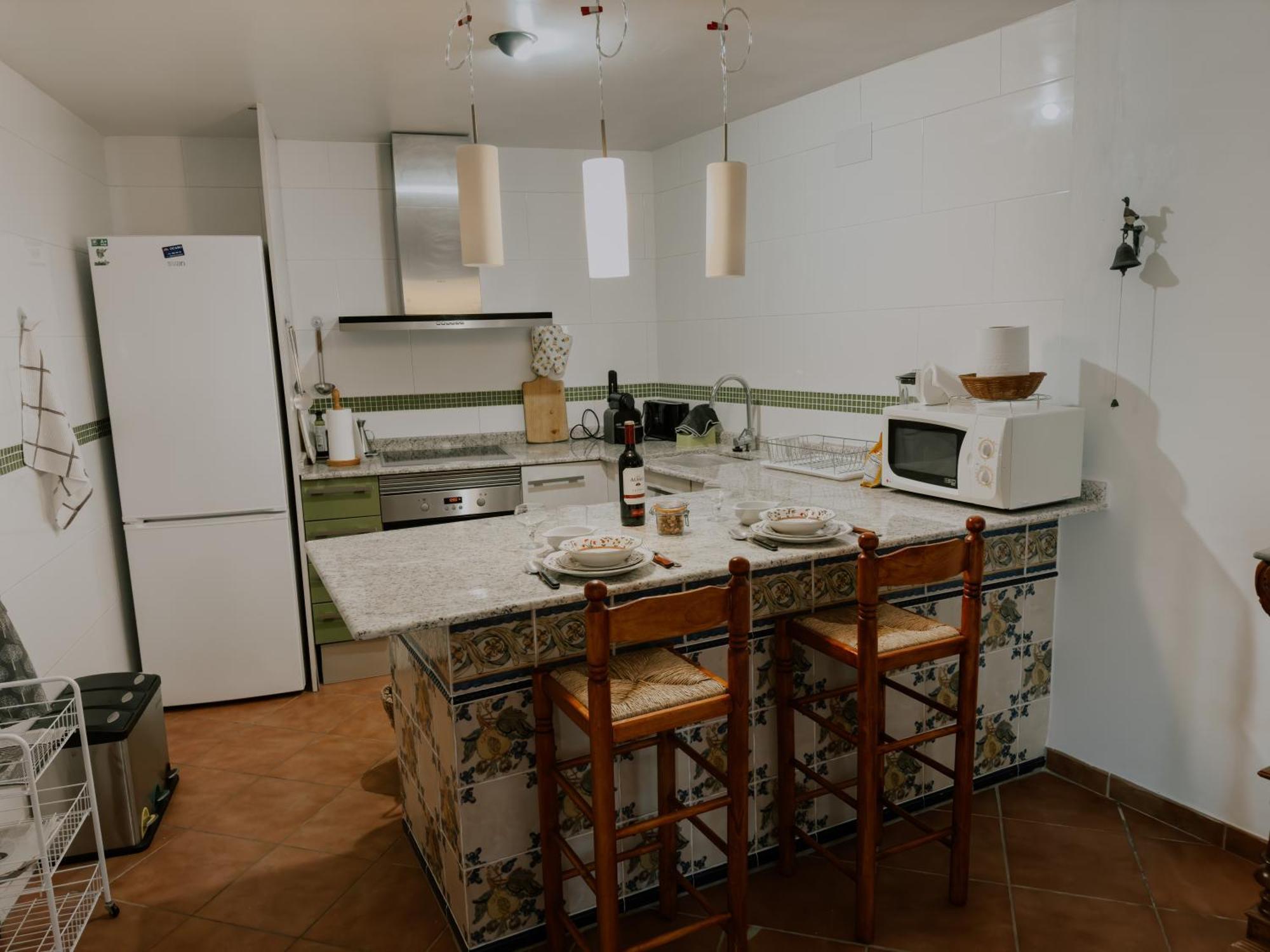 Apartament La Casa De La Acacia Olba Zewnętrze zdjęcie