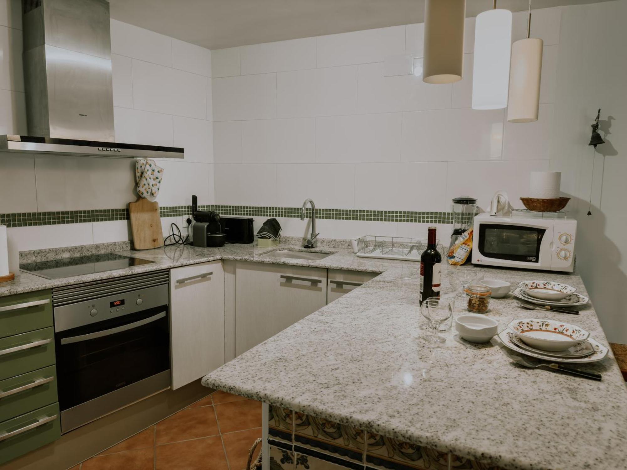Apartament La Casa De La Acacia Olba Zewnętrze zdjęcie